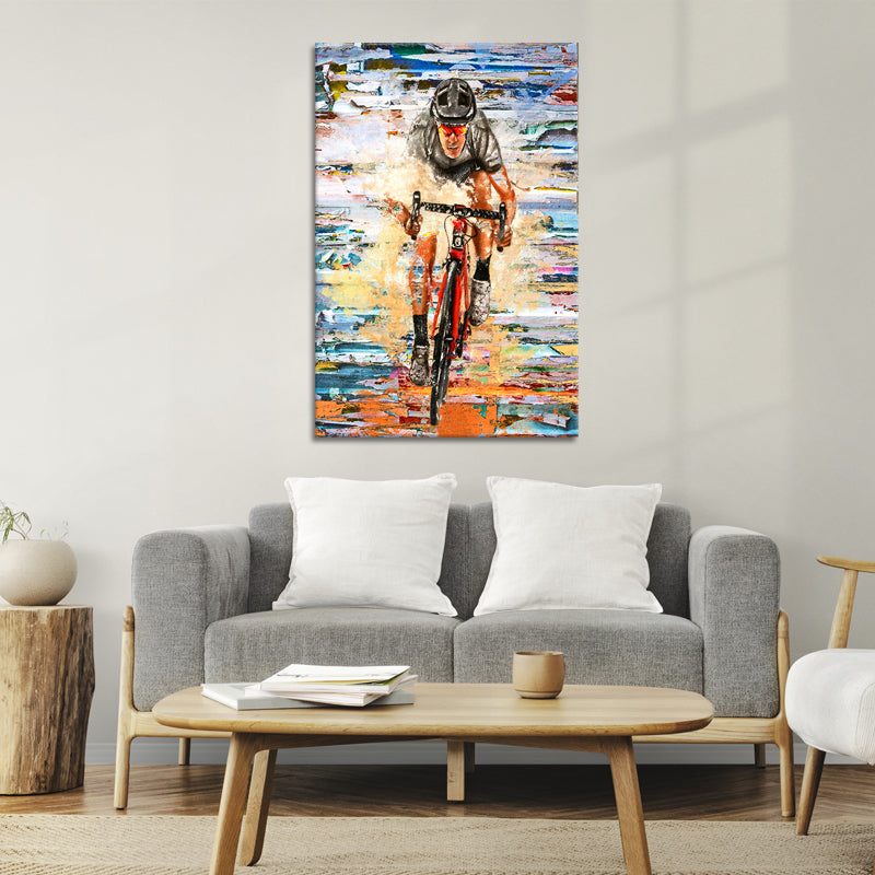 De Fietser