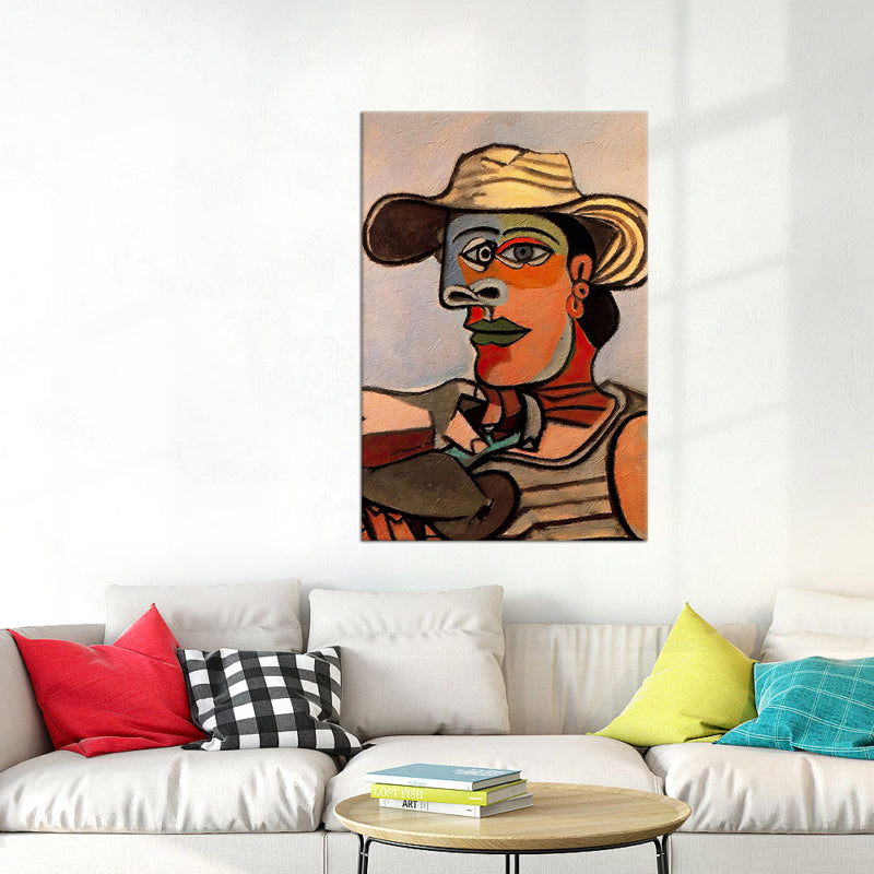 The sailor - Picasso