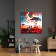Safari Afrika Tansania II