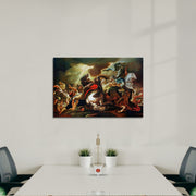 Die Bekehrung des heiligen Paulus von Luca Giordano