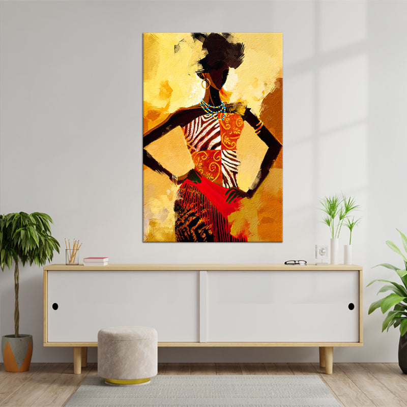 Afrika in kleur
