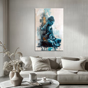 Boeddha schilderij II
