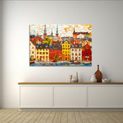 Stockholm schilderij