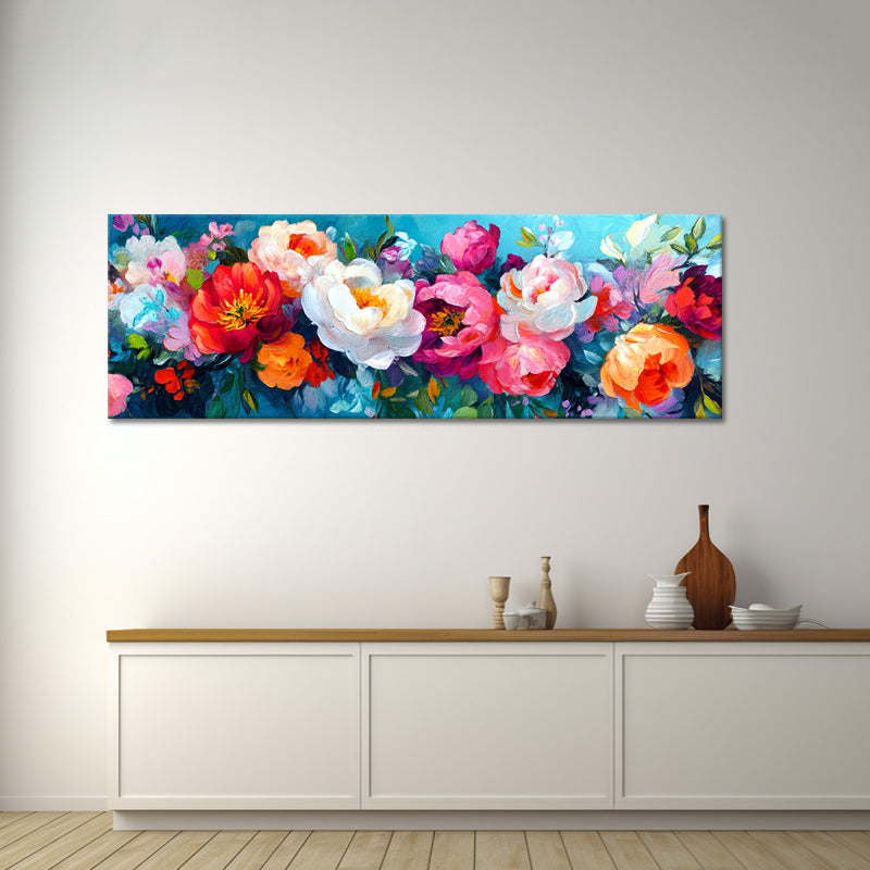 Panorama Blumen