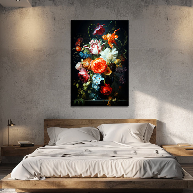 Blumen-Stil