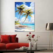 Curaçao kunst schilderij