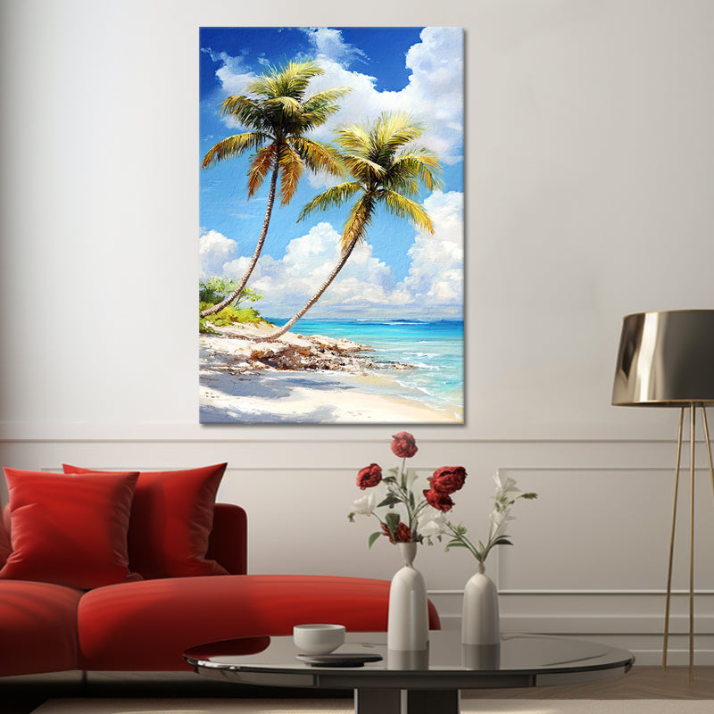 Curaçao kunst schilderij