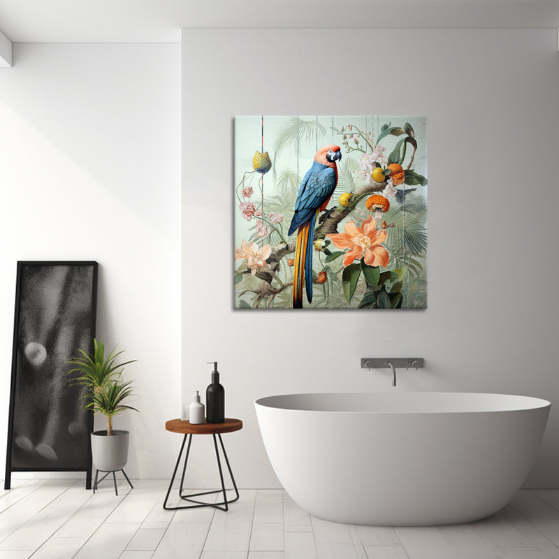 Jungle Vogels