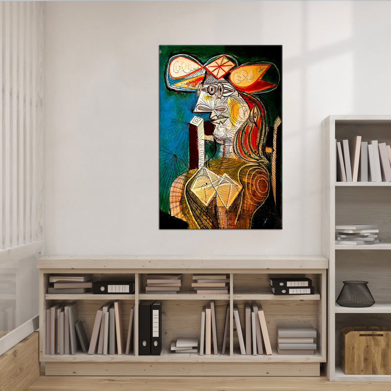 Kubisme Portret