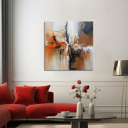 Abstract Splash