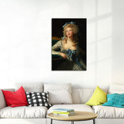 Madame Grand, Élisabeth Vigée-Le Brun