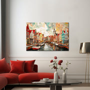 Schilderij Dordrecht
