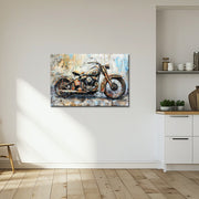Motorrad Harley Davidson II