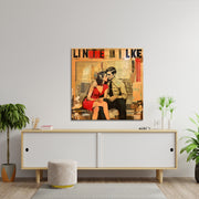 De kus collectie