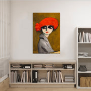 The Corn Puppy Le Coquelicot - Kees Van Dongen