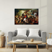 Die Bekehrung des heiligen Paulus von Luca Giordano