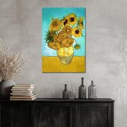 Sunflowers - Van Gogh