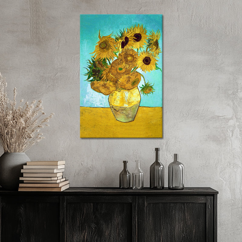 Sunflowers - Van Gogh