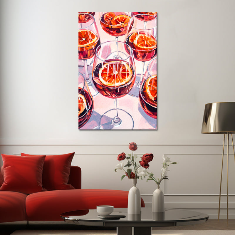Illustration Cocktails