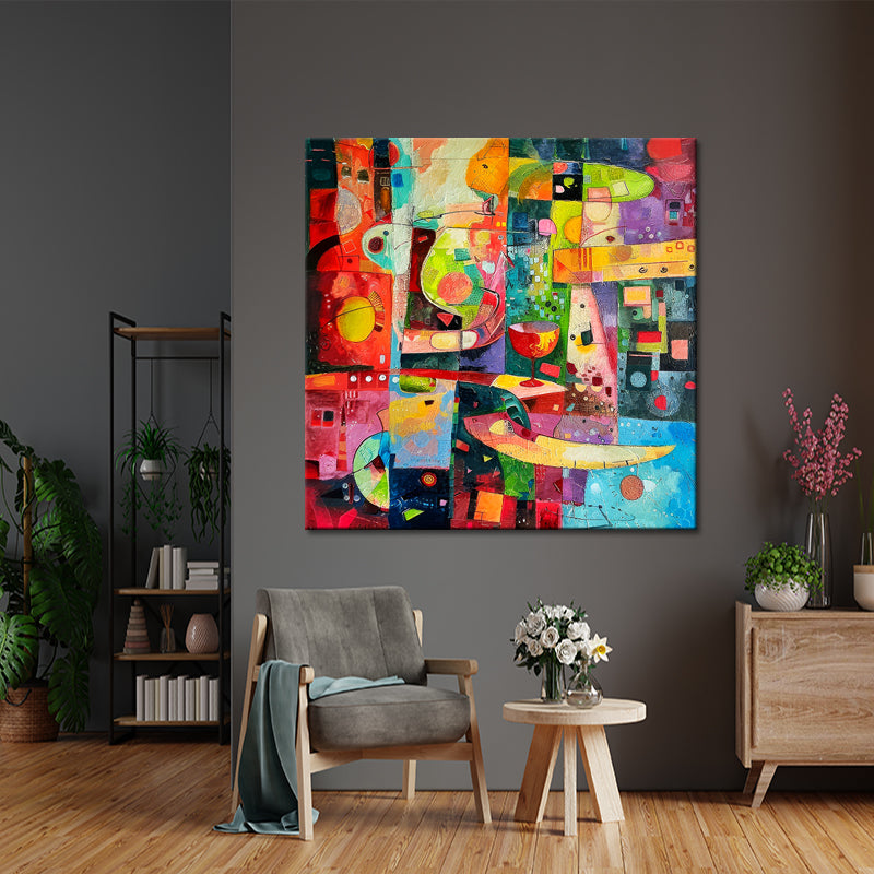 abstract figuratief kunst II