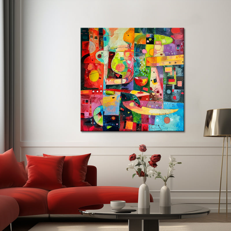 abstract figuratief kunst II