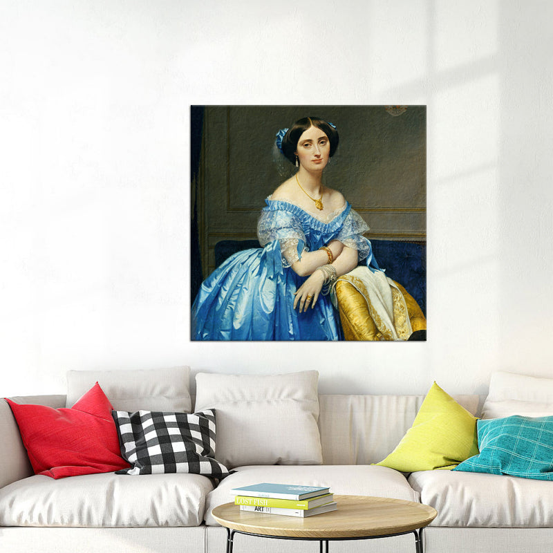 Joséphine-Éléonore-Marie-Dominique Ingre