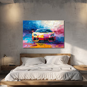 Lamborghini car