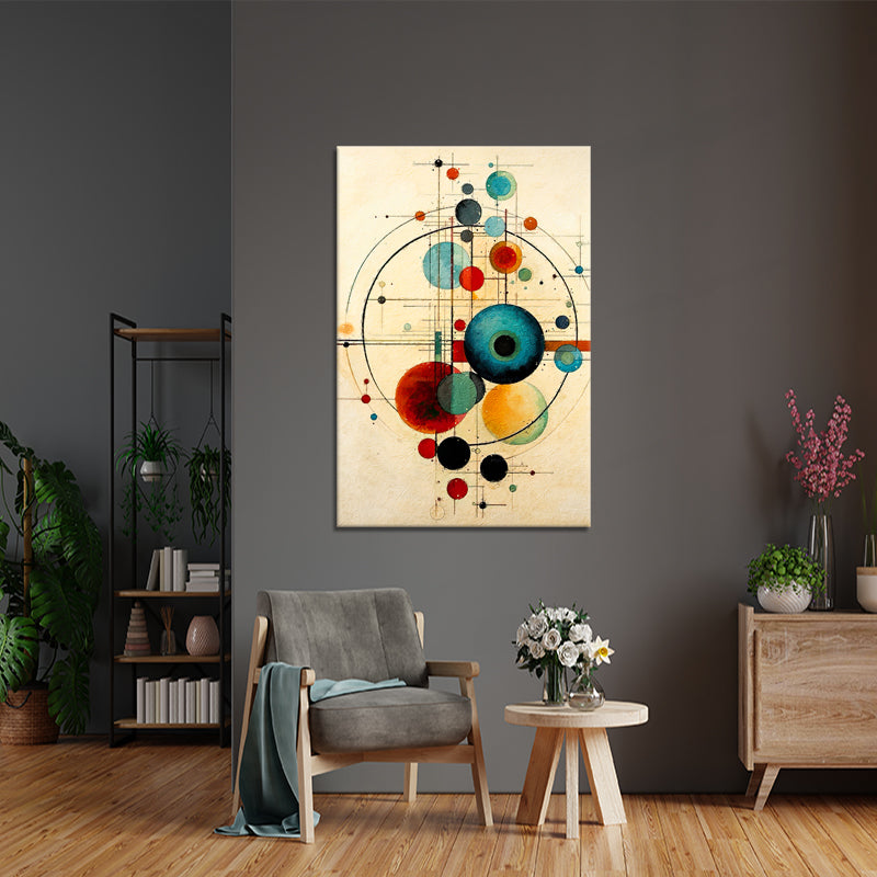 Kandinsky I ( inspiratie)