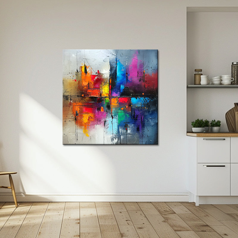 Modern Abstract stijl
