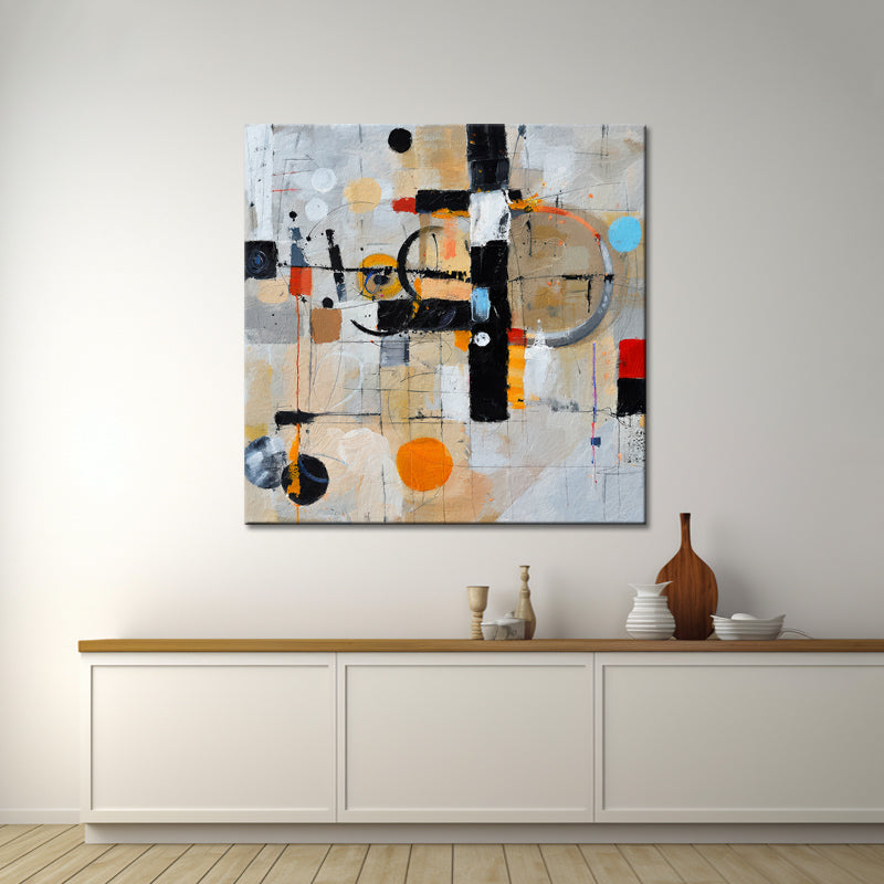 Abstrakte Kunst