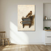 The Goldfinch Carel Fabritius