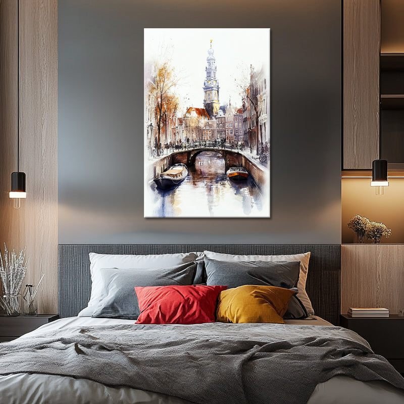 Amsterdam Art Gemälde