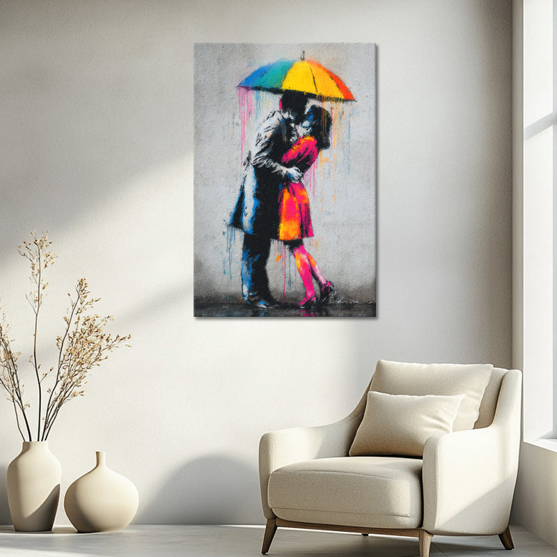 Liefde onder Paraplu