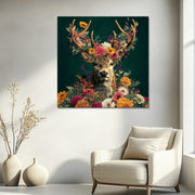 Hirsch Wilde Pracht II