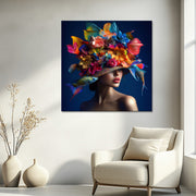 Expressieve Hoed