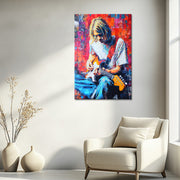 Kurt Cobain Gitarre