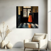 Oud Hollands Interieur I