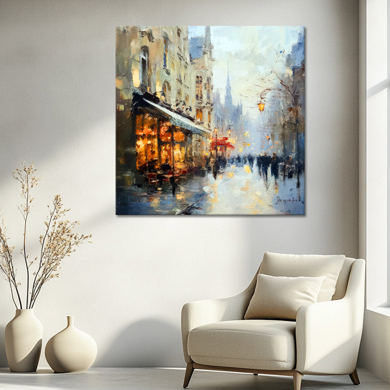 Gemälde Stadt Antwerpen