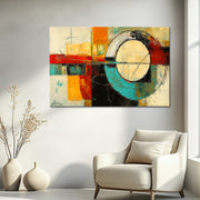 De Abstract in art