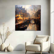 Amsterdam - Iconisch Stadsbeeld II