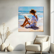 Ruhe am Strand