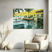 La Grenouillère – Monet