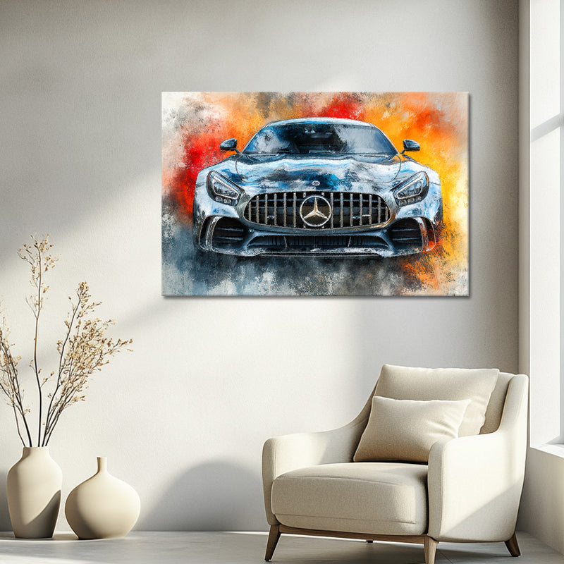 Mercedes-AMG GT R