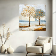 Abstracte bomen