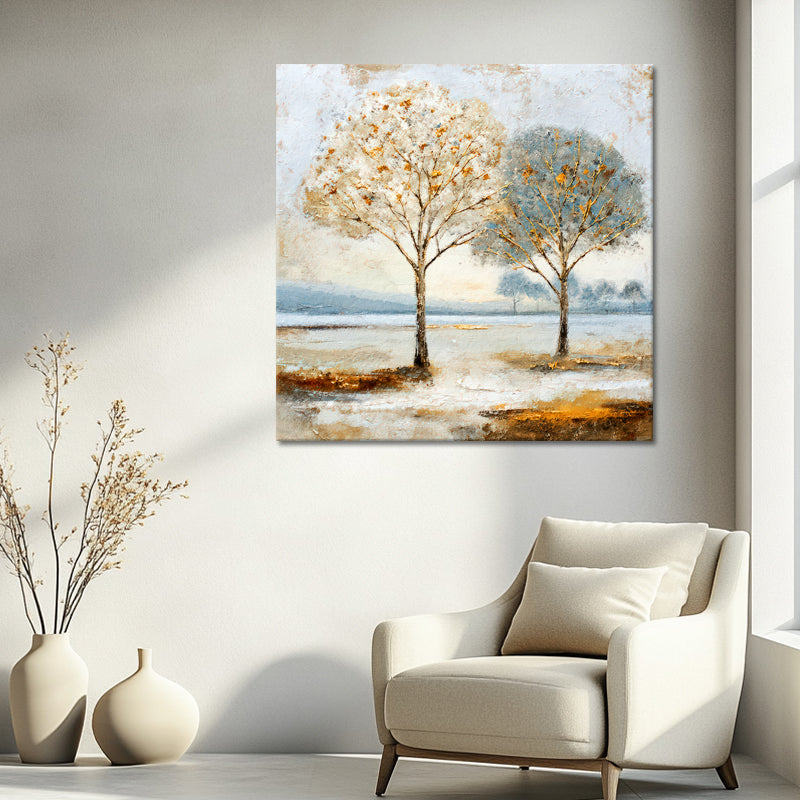 Abstracte bomen