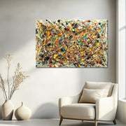 Abstract #25 - Jackson Pollock