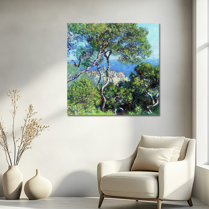 Bordighera - Monet