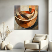 Schilderij Abstract Art