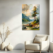Britische Naturlandschaft