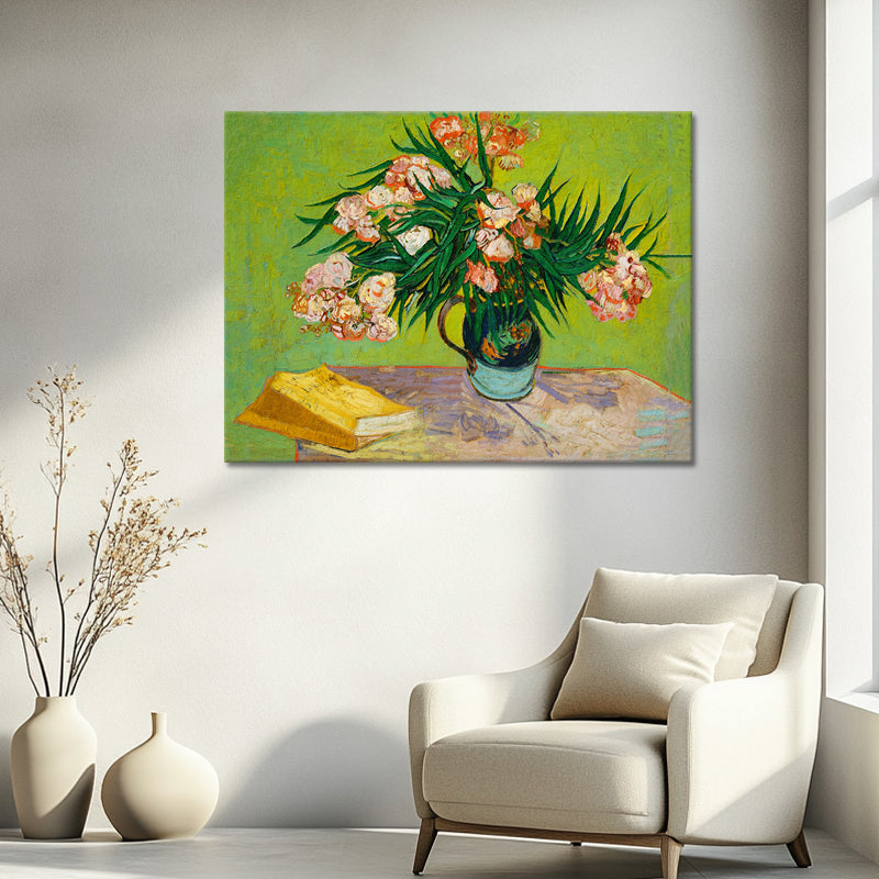 Oleander – Van Gogh
